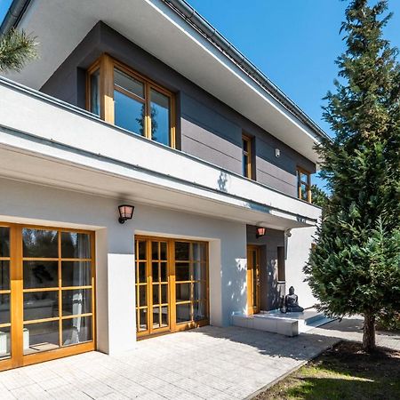 Serenity Prague Villa With Garden Jacuzzi Ngoại thất bức ảnh