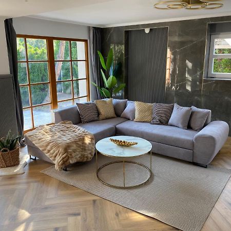 Serenity Prague Villa With Garden Jacuzzi Ngoại thất bức ảnh