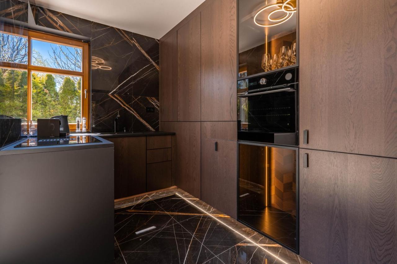 Serenity Prague Villa With Garden Jacuzzi Ngoại thất bức ảnh
