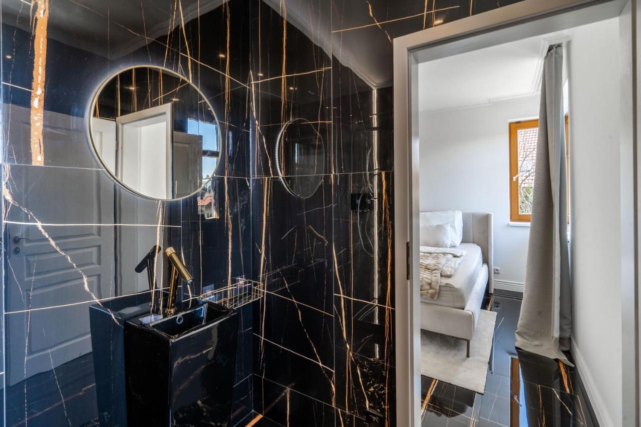 Serenity Prague Villa With Garden Jacuzzi Ngoại thất bức ảnh