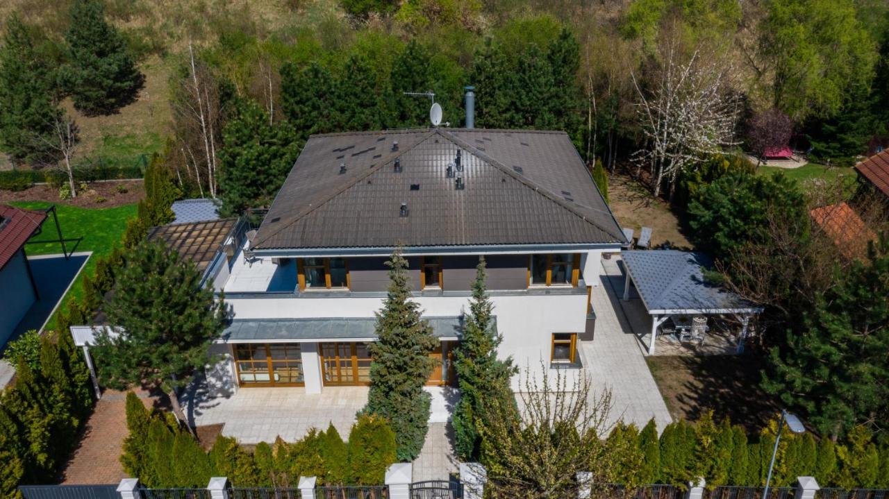 Serenity Prague Villa With Garden Jacuzzi Ngoại thất bức ảnh