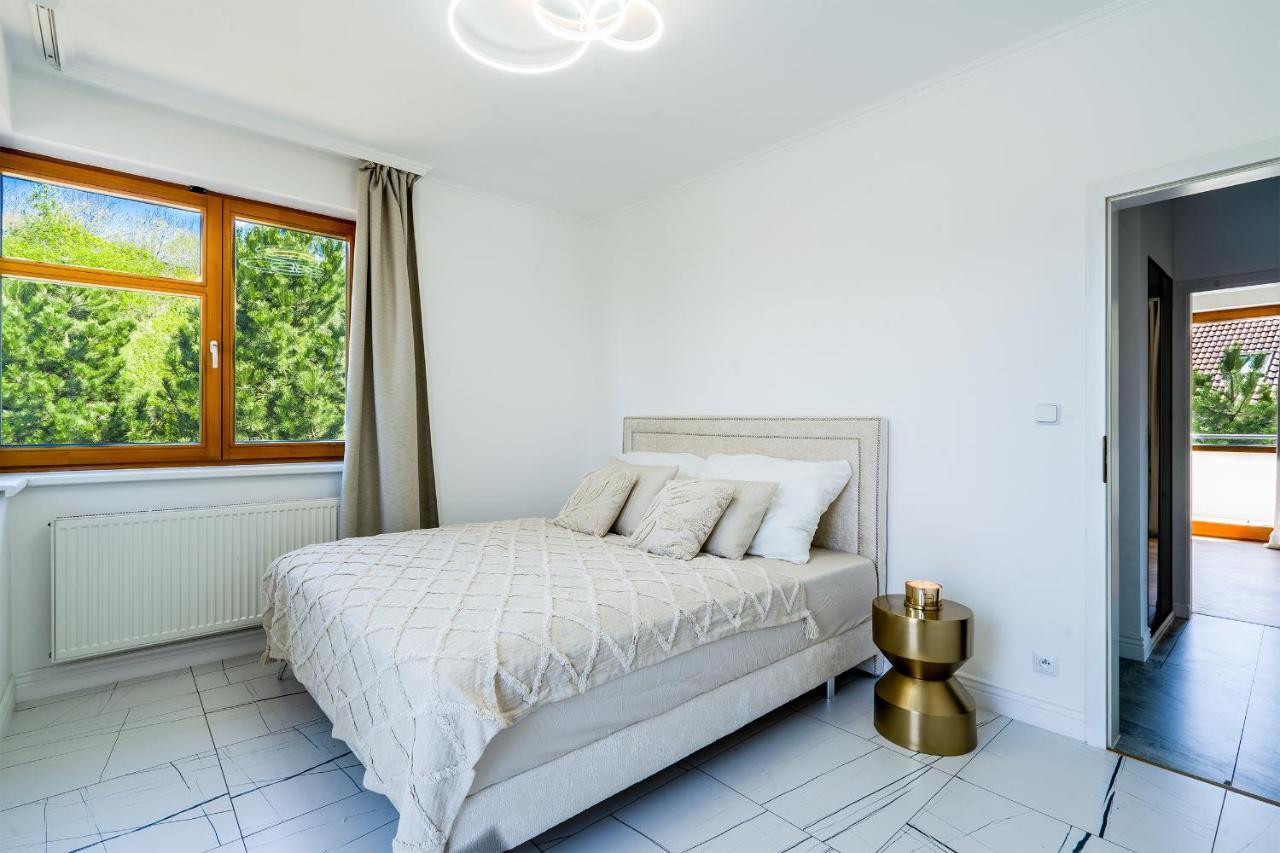 Serenity Prague Villa With Garden Jacuzzi Ngoại thất bức ảnh