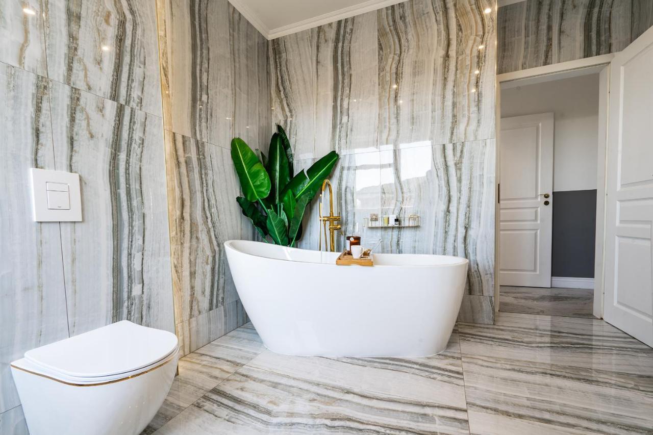 Serenity Prague Villa With Garden Jacuzzi Ngoại thất bức ảnh