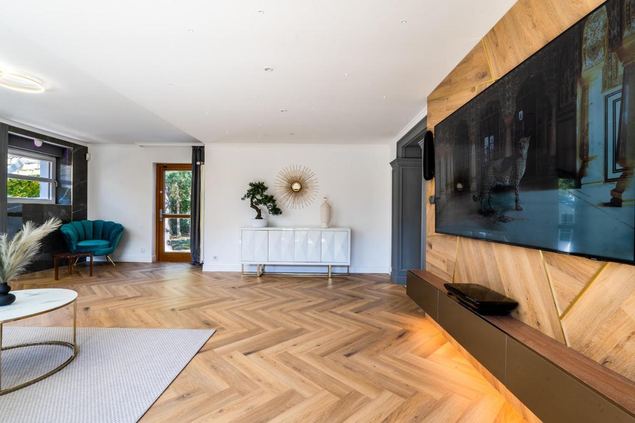 Serenity Prague Villa With Garden Jacuzzi Ngoại thất bức ảnh