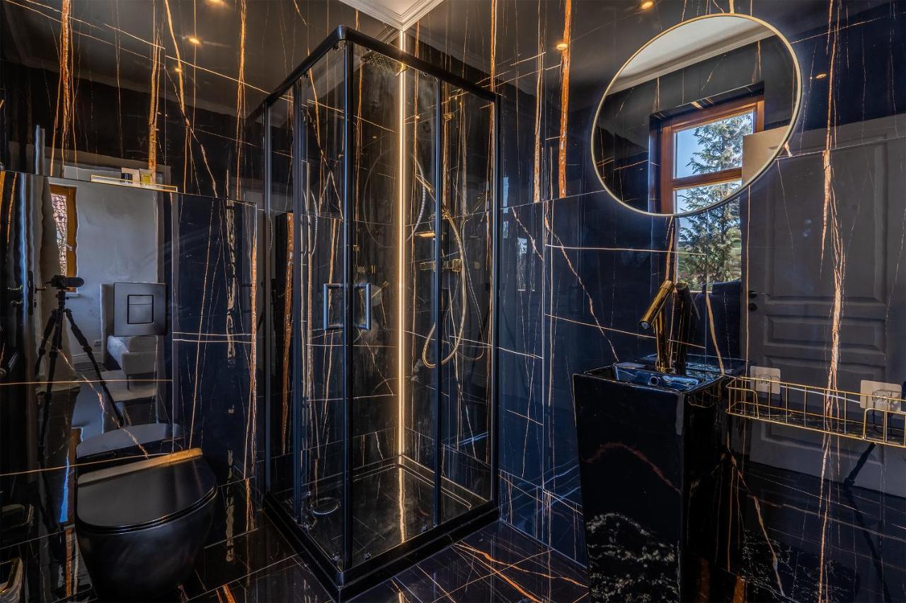 Serenity Prague Villa With Garden Jacuzzi Ngoại thất bức ảnh