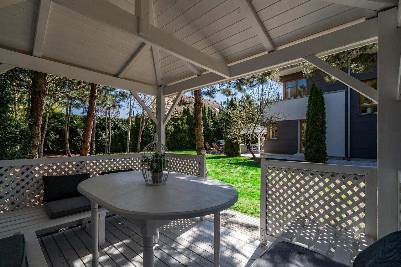 Serenity Prague Villa With Garden Jacuzzi Ngoại thất bức ảnh