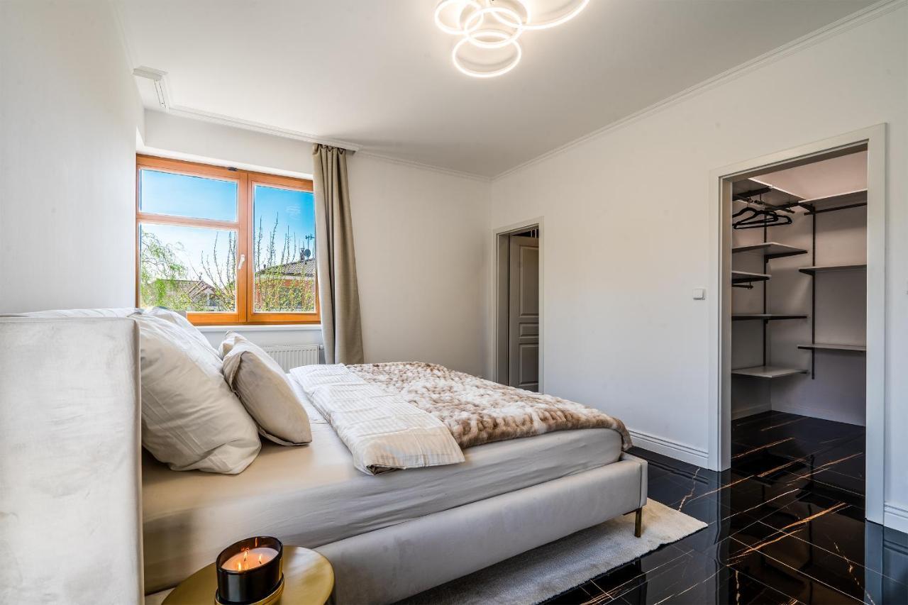 Serenity Prague Villa With Garden Jacuzzi Ngoại thất bức ảnh