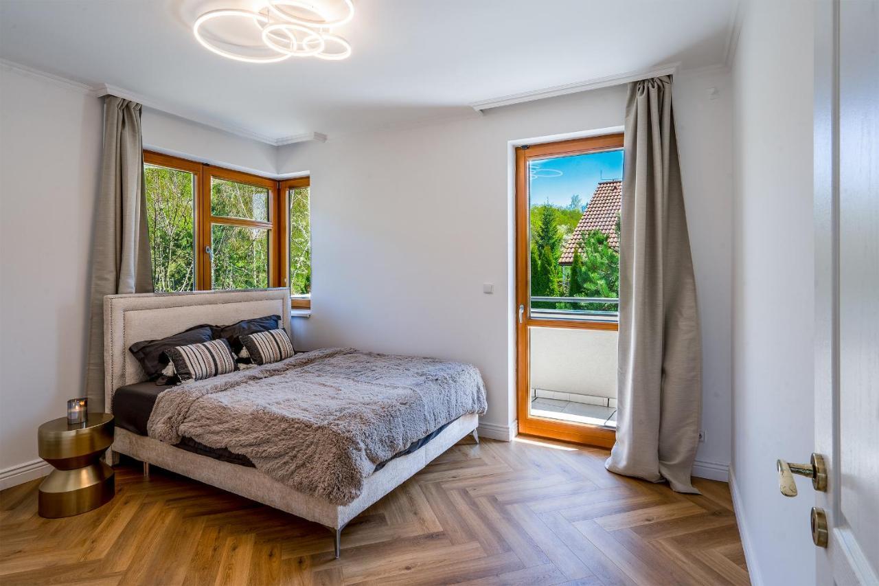 Serenity Prague Villa With Garden Jacuzzi Ngoại thất bức ảnh