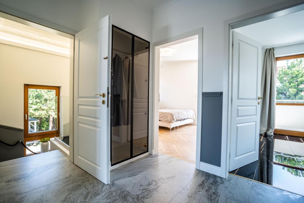 Serenity Prague Villa With Garden Jacuzzi Ngoại thất bức ảnh