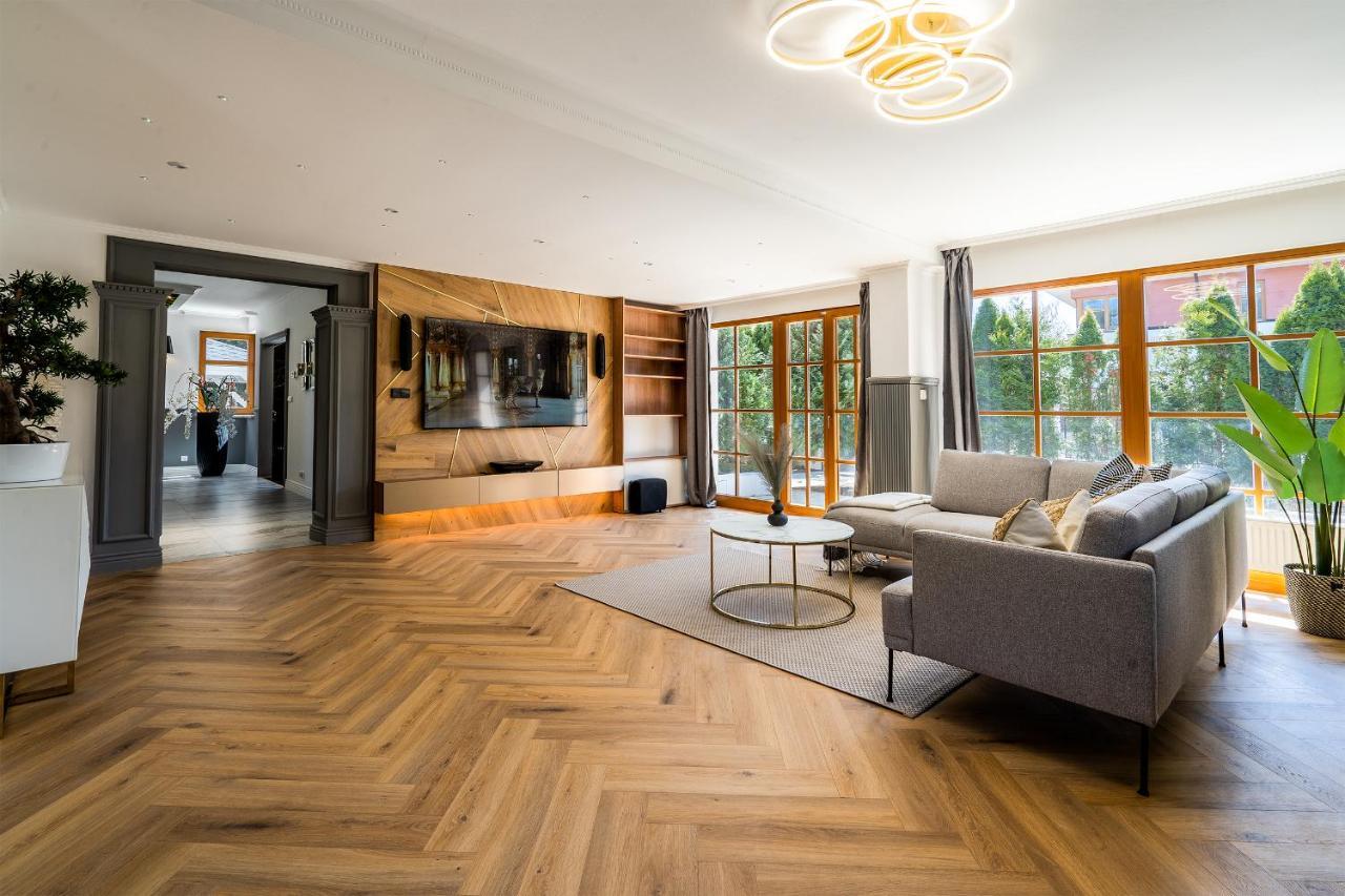 Serenity Prague Villa With Garden Jacuzzi Ngoại thất bức ảnh