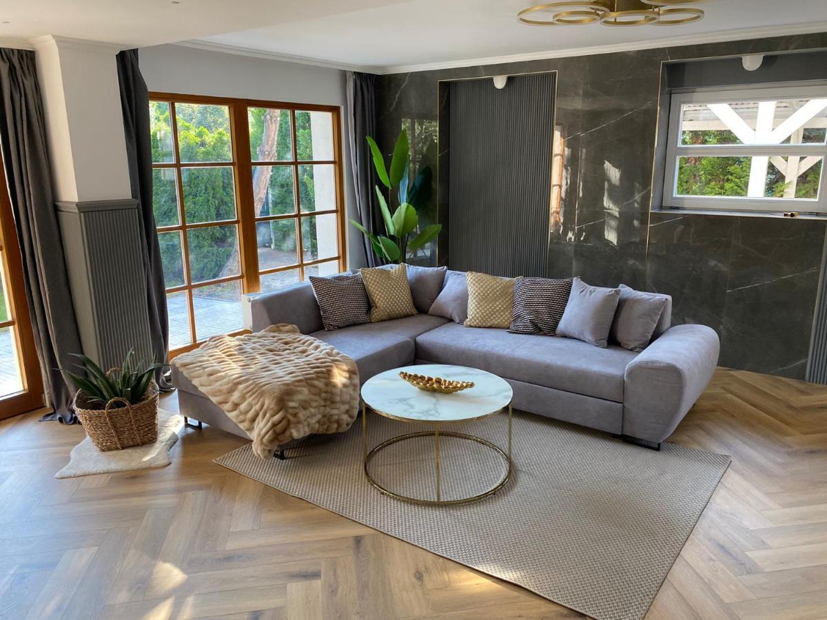 Serenity Prague Villa With Garden Jacuzzi Ngoại thất bức ảnh